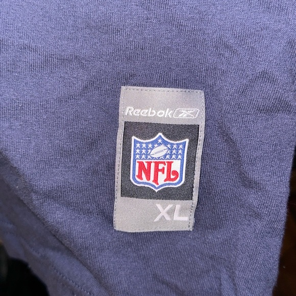 Reebok Patriots Long Sleeve - Picture 2 of 2